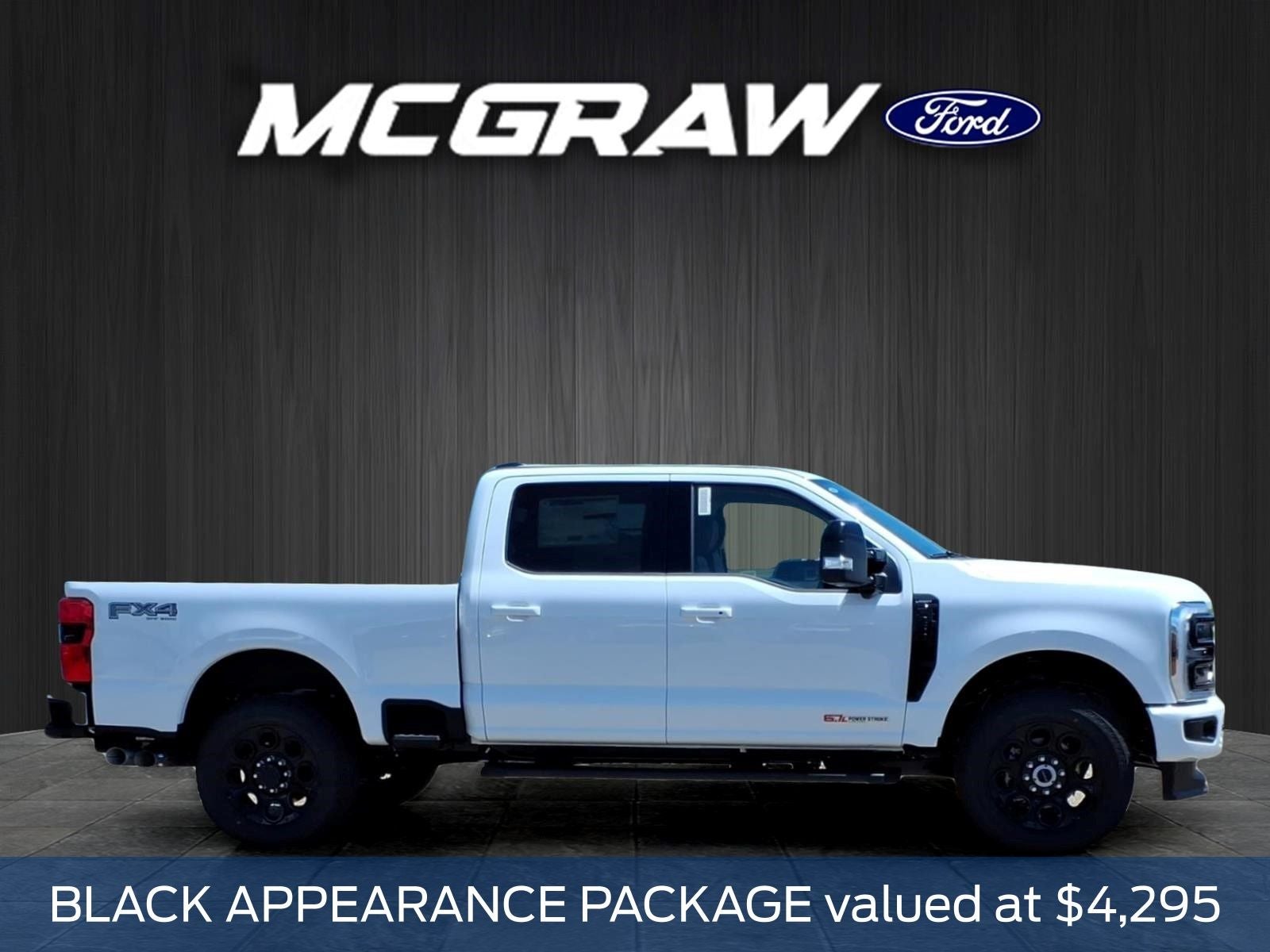 2026 Ford Super Duty F-250® Lariat®