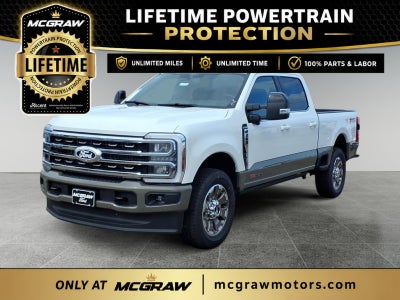2027 Ford Super Duty F-250® King Ranch®