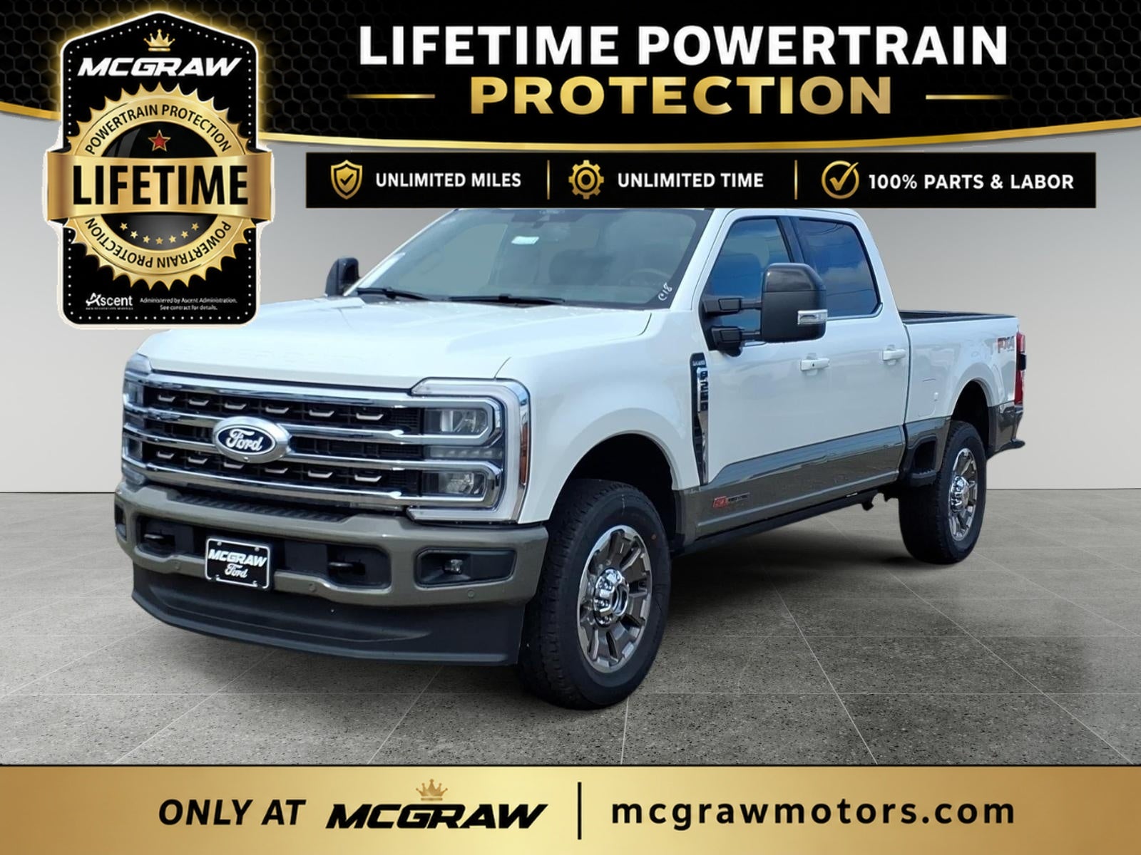 2027 Ford Super Duty F-250® King Ranch®