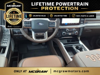 2027 Ford Super Duty F-250® King Ranch®