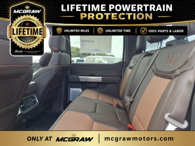 2027 Ford Super Duty F-250® King Ranch®