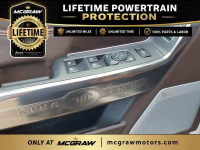 2027 Ford Super Duty F-250® King Ranch®