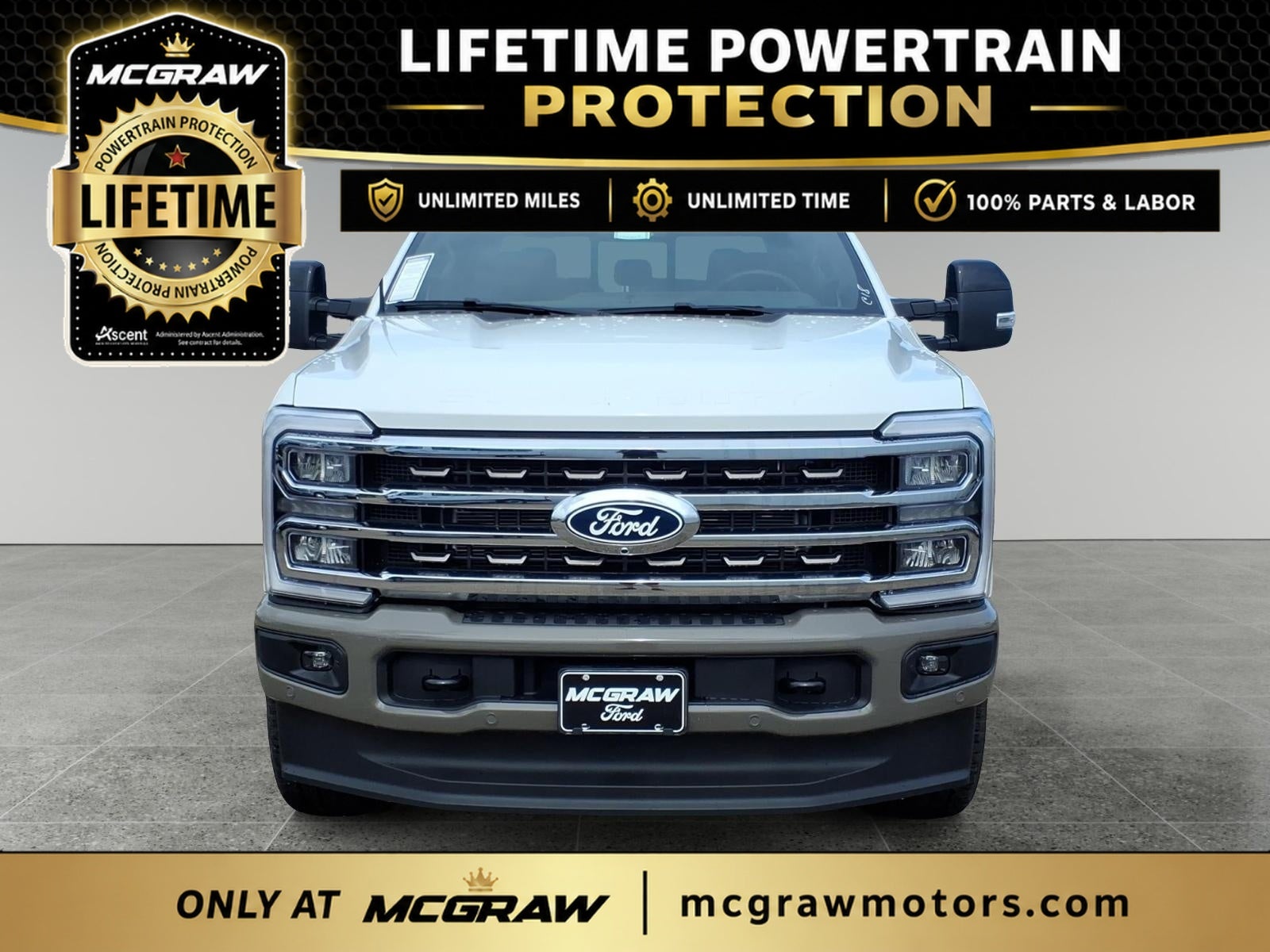 2027 Ford Super Duty F-250® King Ranch®
