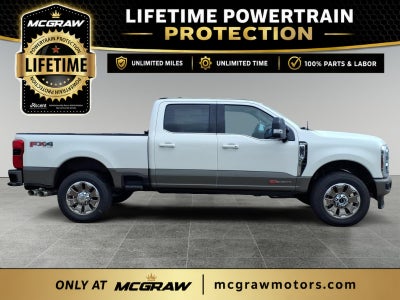 2027 Ford Super Duty F-250® King Ranch®