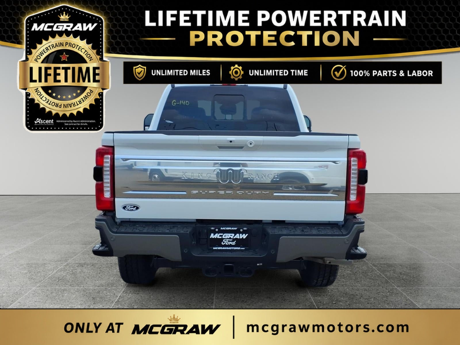 2027 Ford Super Duty F-250® King Ranch®