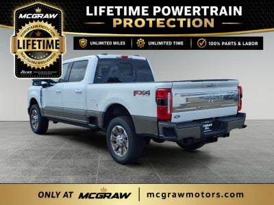 2027 Ford Super Duty F-250® King Ranch®
