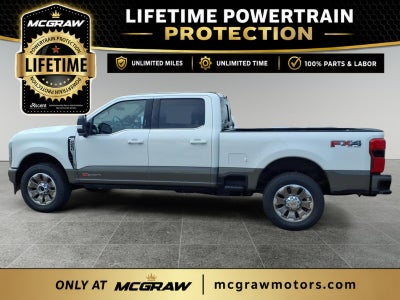 2027 Ford Super Duty F-250® King Ranch®
