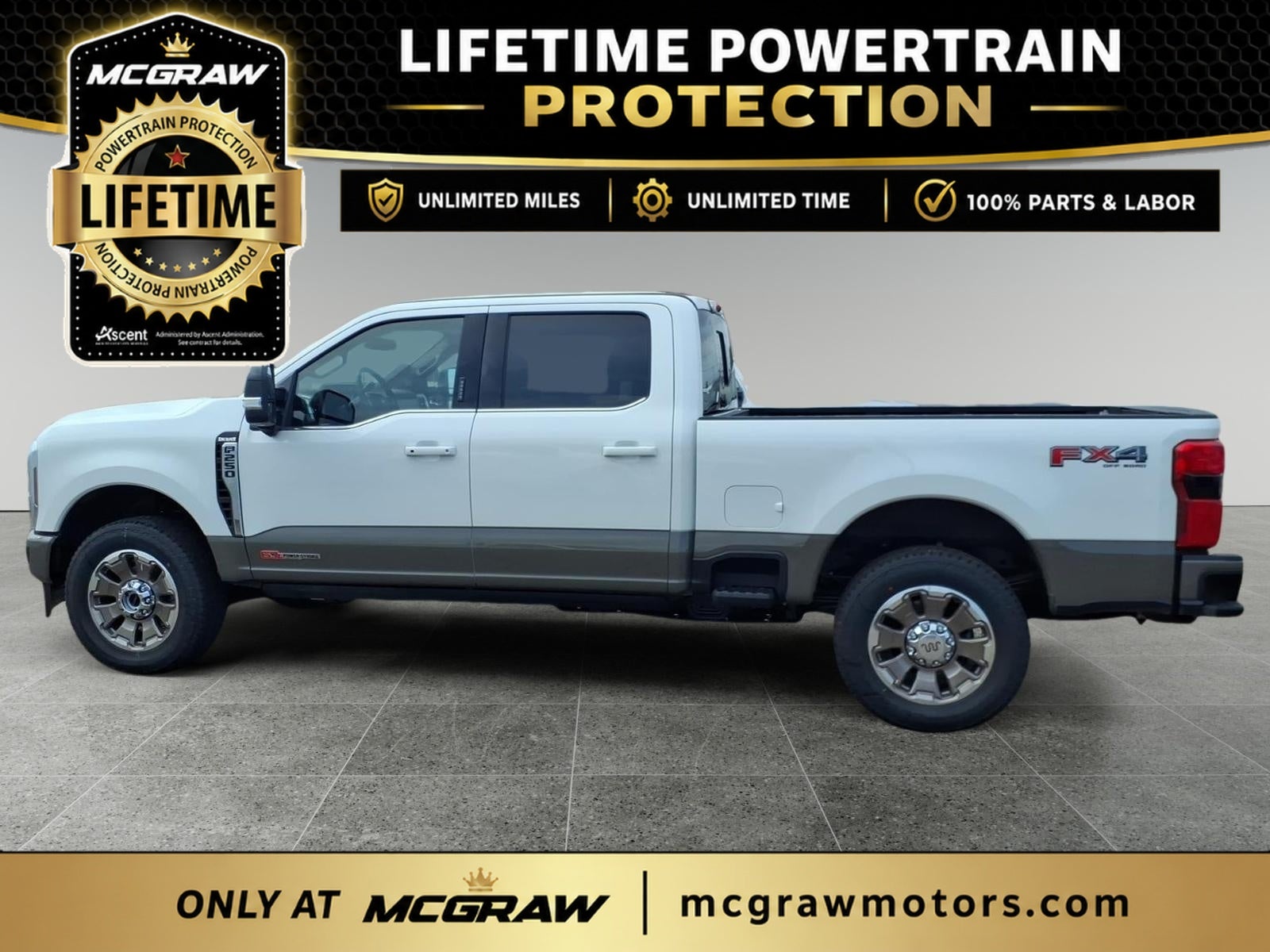 2027 Ford Super Duty F-250® King Ranch®