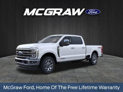 2025 Ford Super Duty F-250® King Ranch®