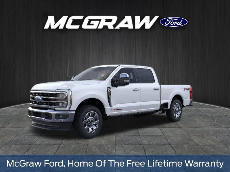 2025 Ford Super Duty F-250® King Ranch®