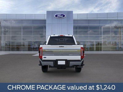 2025 Ford Super Duty F-250® King Ranch®
