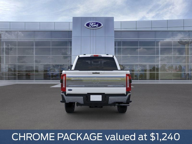 2025 Ford Super Duty F-250® King Ranch®