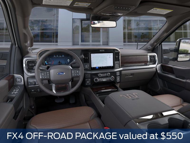 2025 Ford Super Duty F-250® King Ranch®