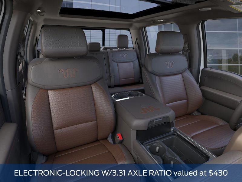 2025 Ford Super Duty F-250® King Ranch®