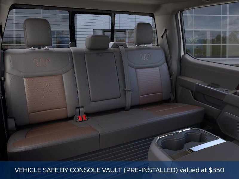 2025 Ford Super Duty F-250® King Ranch®