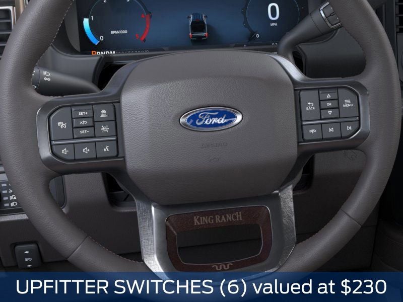 2025 Ford Super Duty F-250® King Ranch®