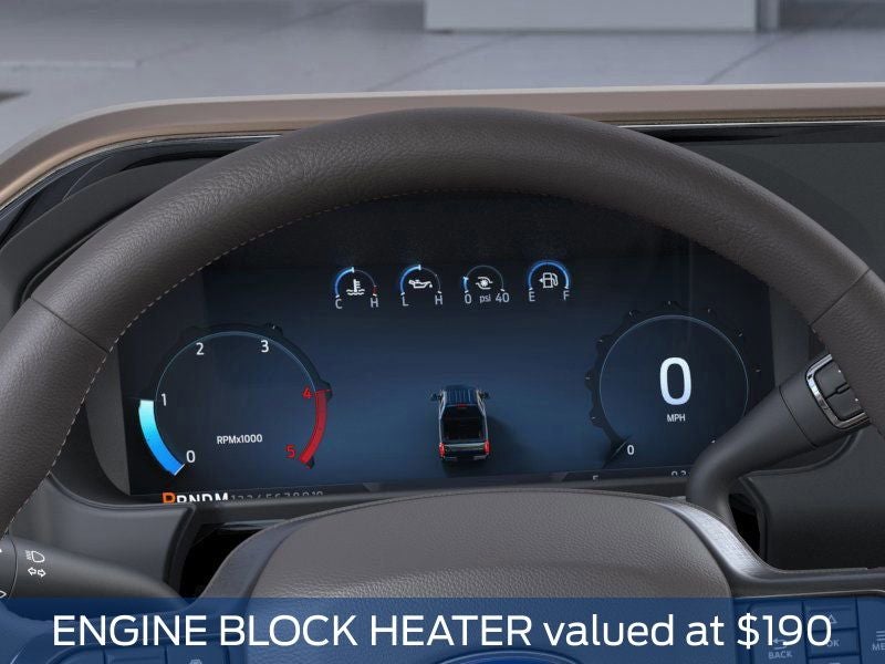 2025 Ford Super Duty F-250® King Ranch®