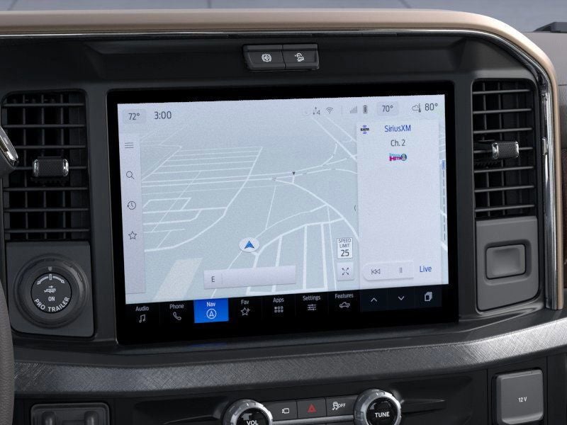 2025 Ford Super Duty F-250® King Ranch®