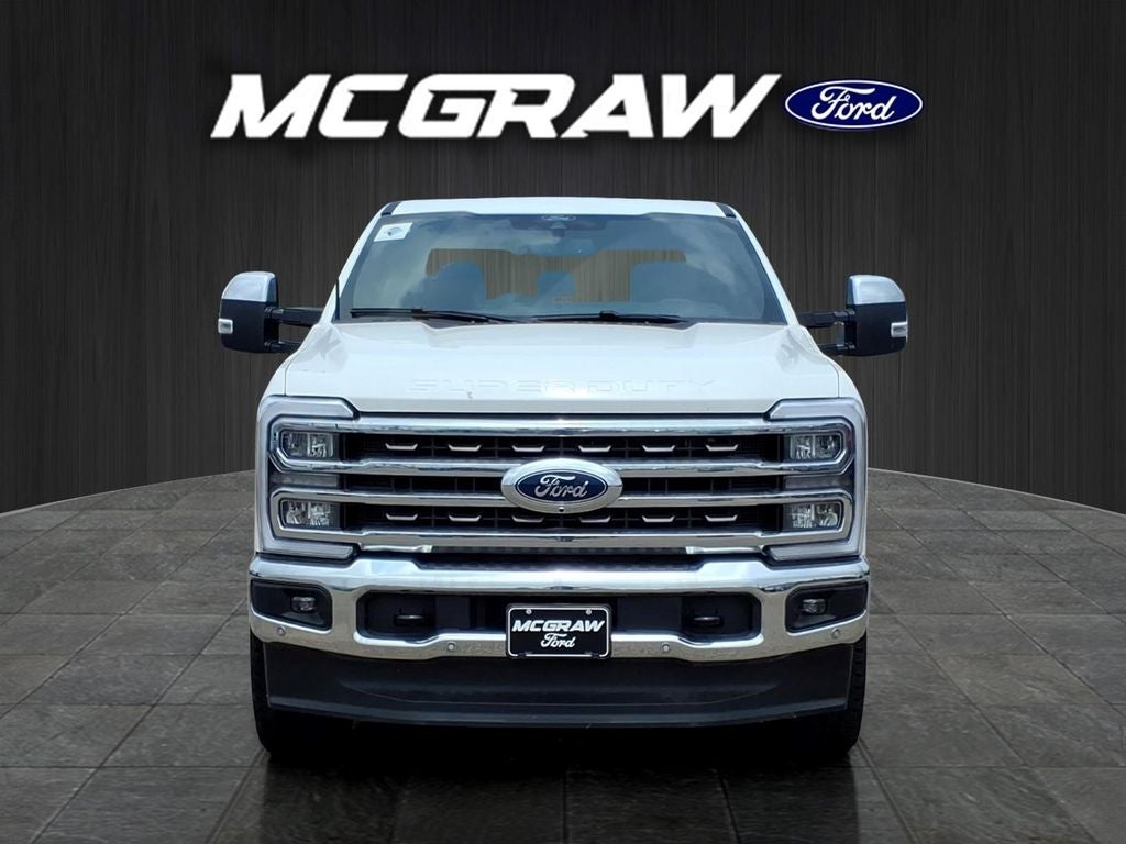 2025 Ford Super Duty F-250® King Ranch®