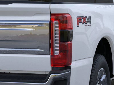 2025 Ford Super Duty F-250® King Ranch®