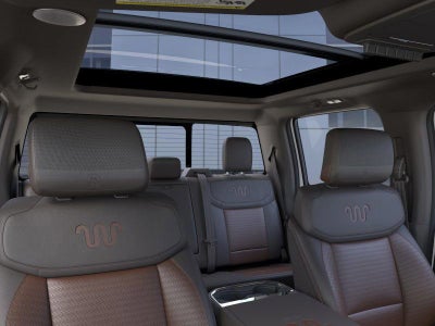 2025 Ford Super Duty F-250® King Ranch®