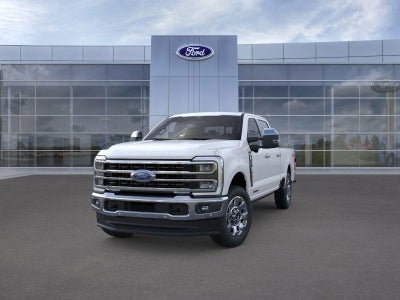 2025 Ford Super Duty F-250® King Ranch®