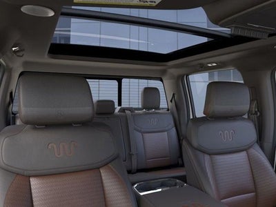 2025 Ford Super Duty F-250® King Ranch®