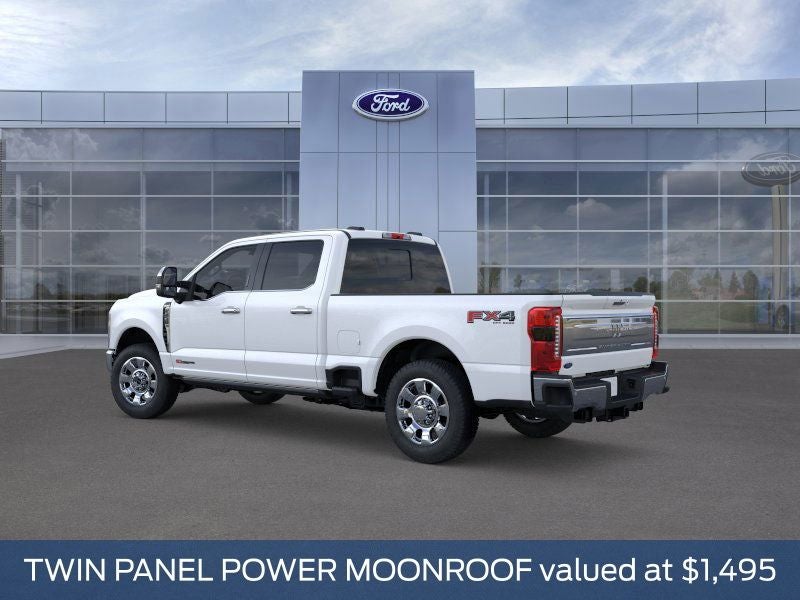 2025 Ford Super Duty F-250® King Ranch®