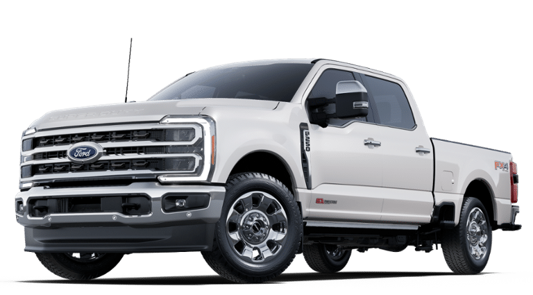 2025 Ford Super Duty F-250® King Ranch®