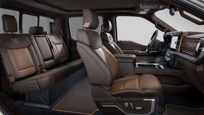 2025 Ford Super Duty F-250® King Ranch®