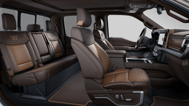 2025 Ford Super Duty F-250® King Ranch®