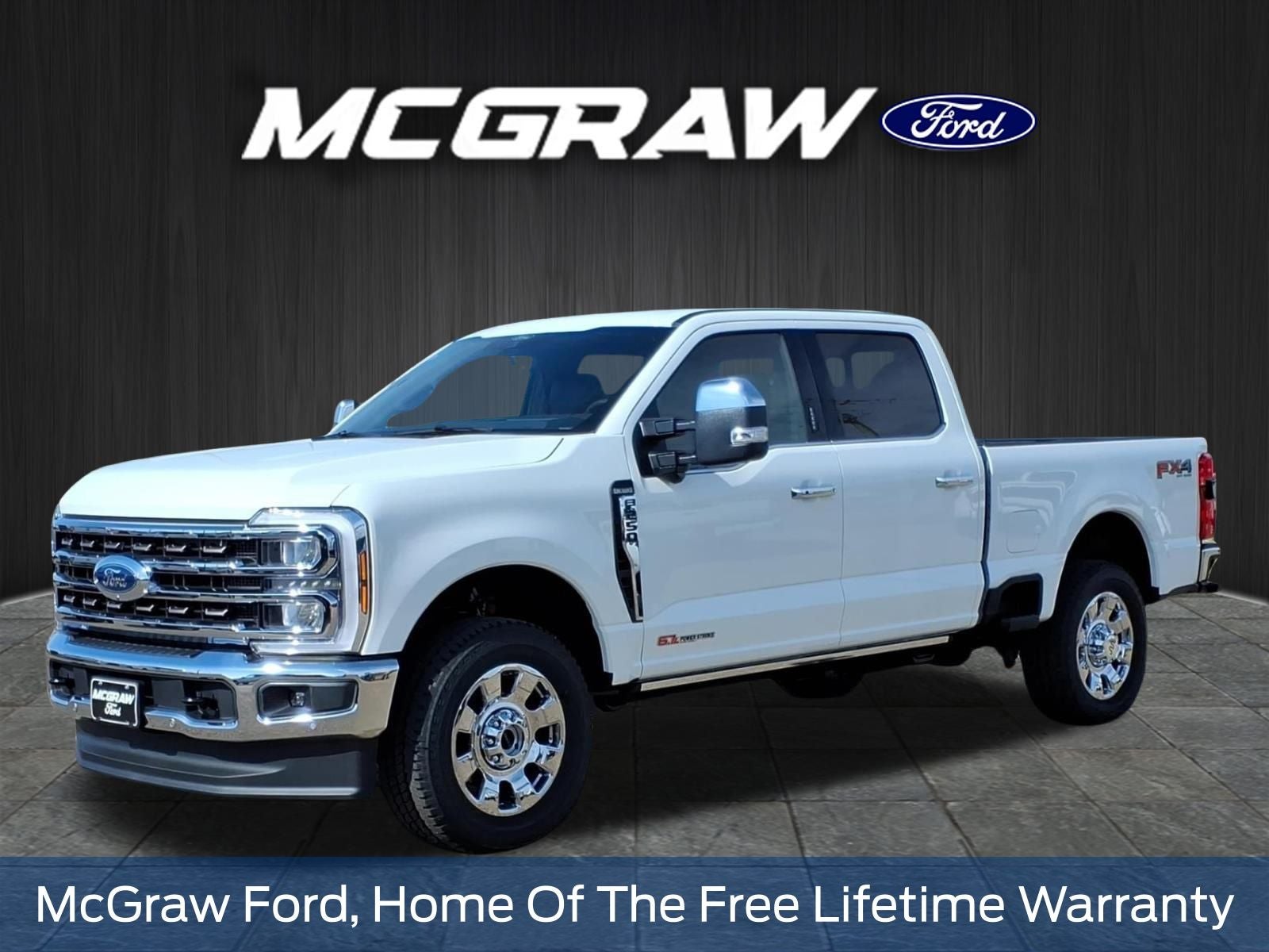 2026 Ford Super Duty F-250® King Ranch®