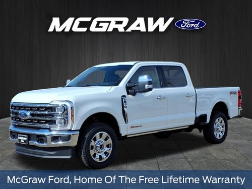 2026 Ford Super Duty F-250® King Ranch®