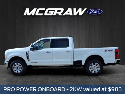 2026 Ford Super Duty F-250® King Ranch®