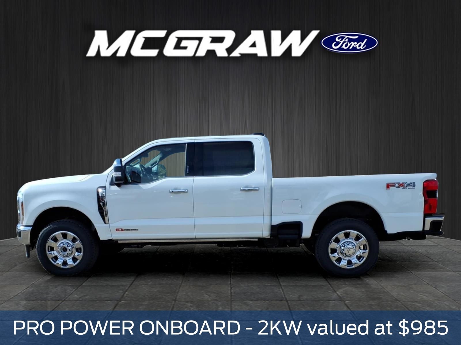 2026 Ford Super Duty F-250® King Ranch®