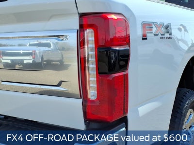 2026 Ford Super Duty F-250® King Ranch®