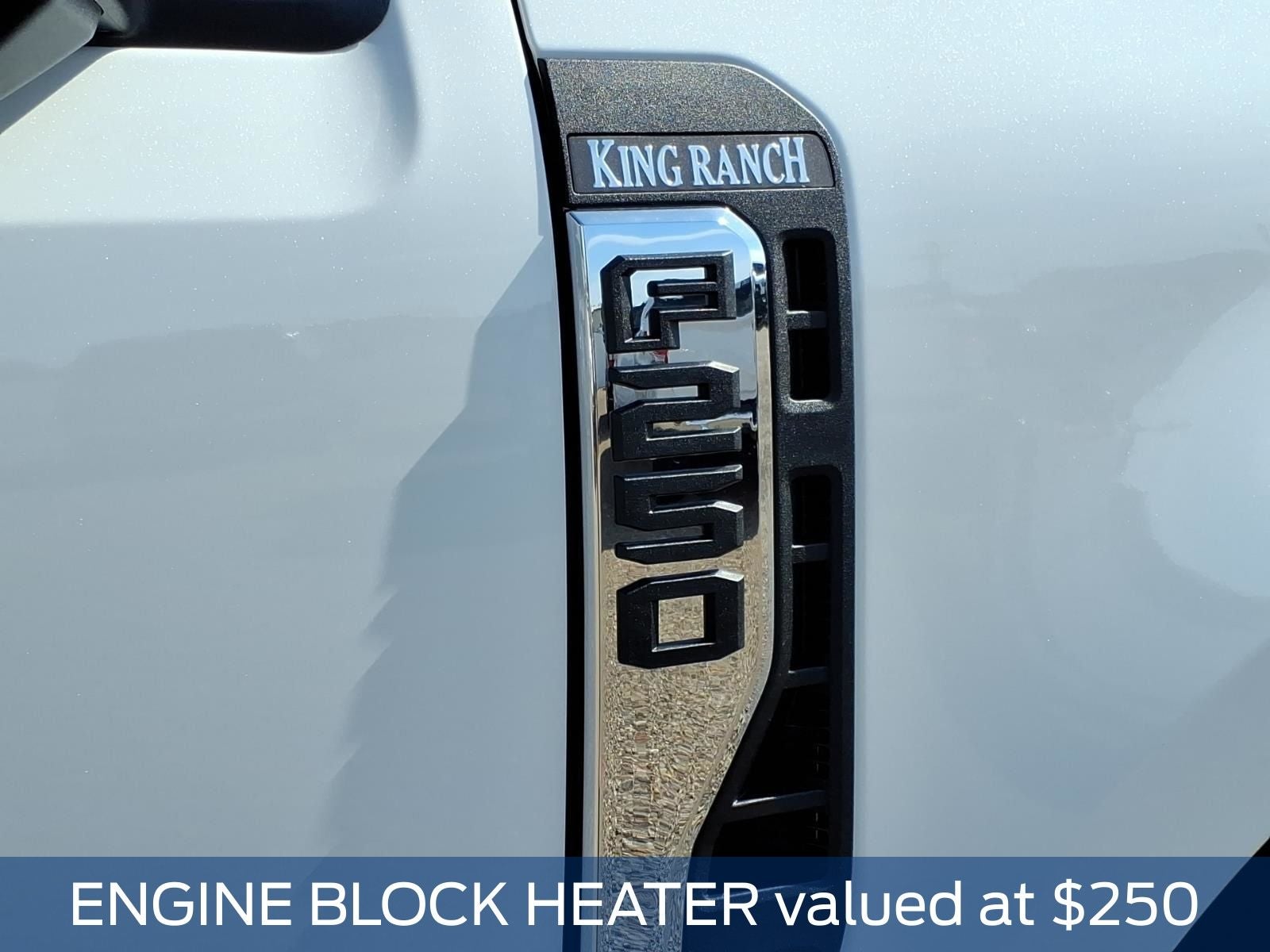 2026 Ford Super Duty F-250® King Ranch®