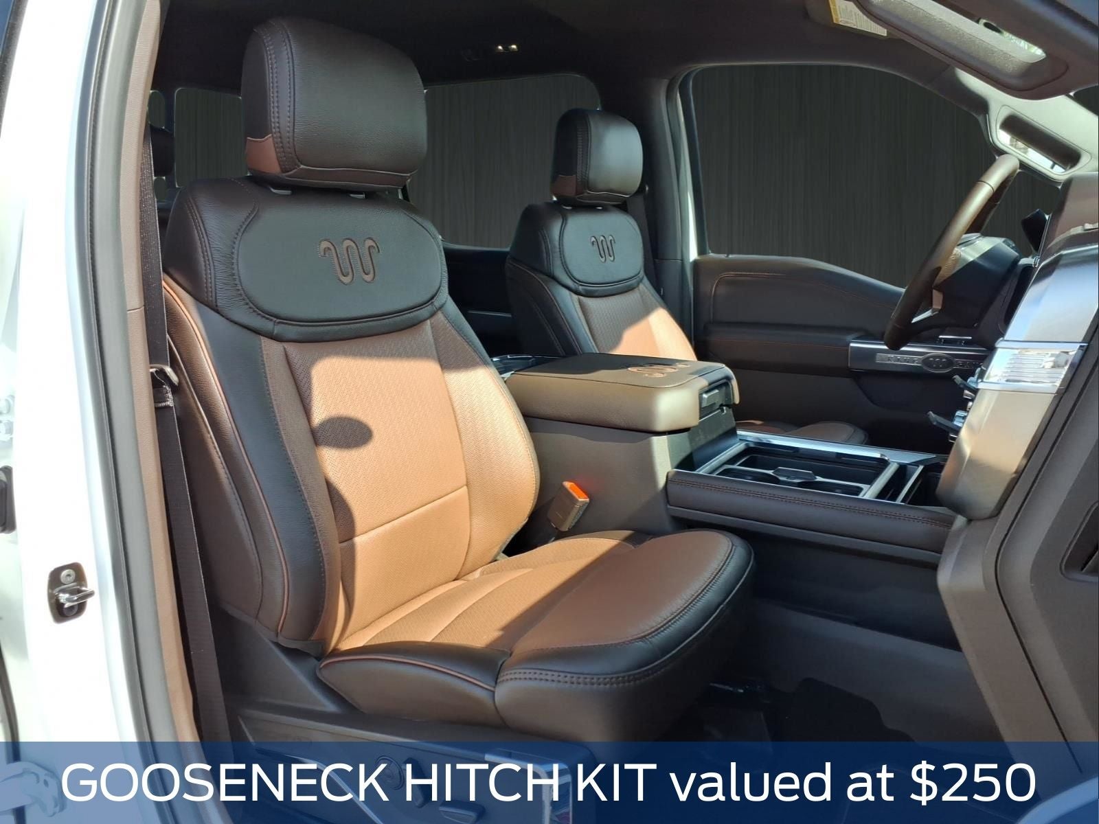 2026 Ford Super Duty F-250® King Ranch®