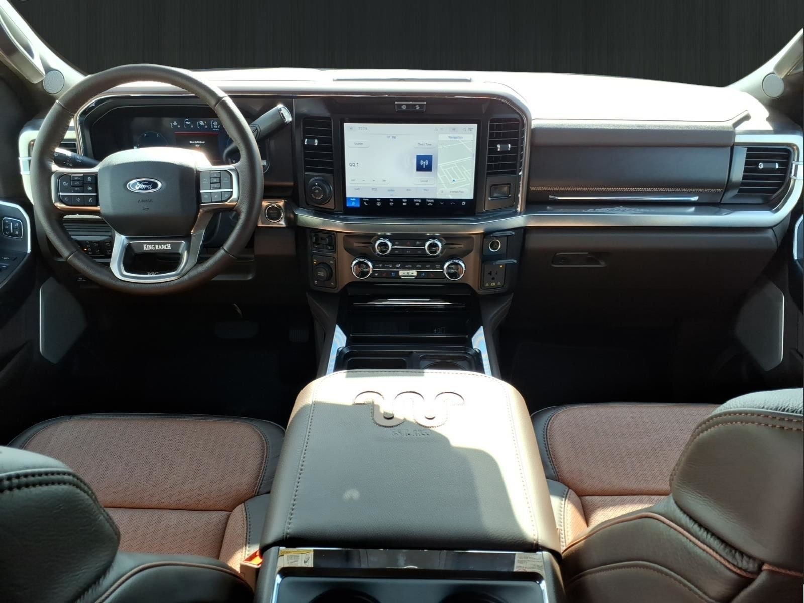 2026 Ford Super Duty F-250® King Ranch®