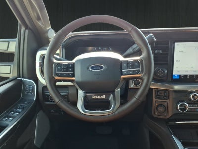 2026 Ford Super Duty F-250® King Ranch®