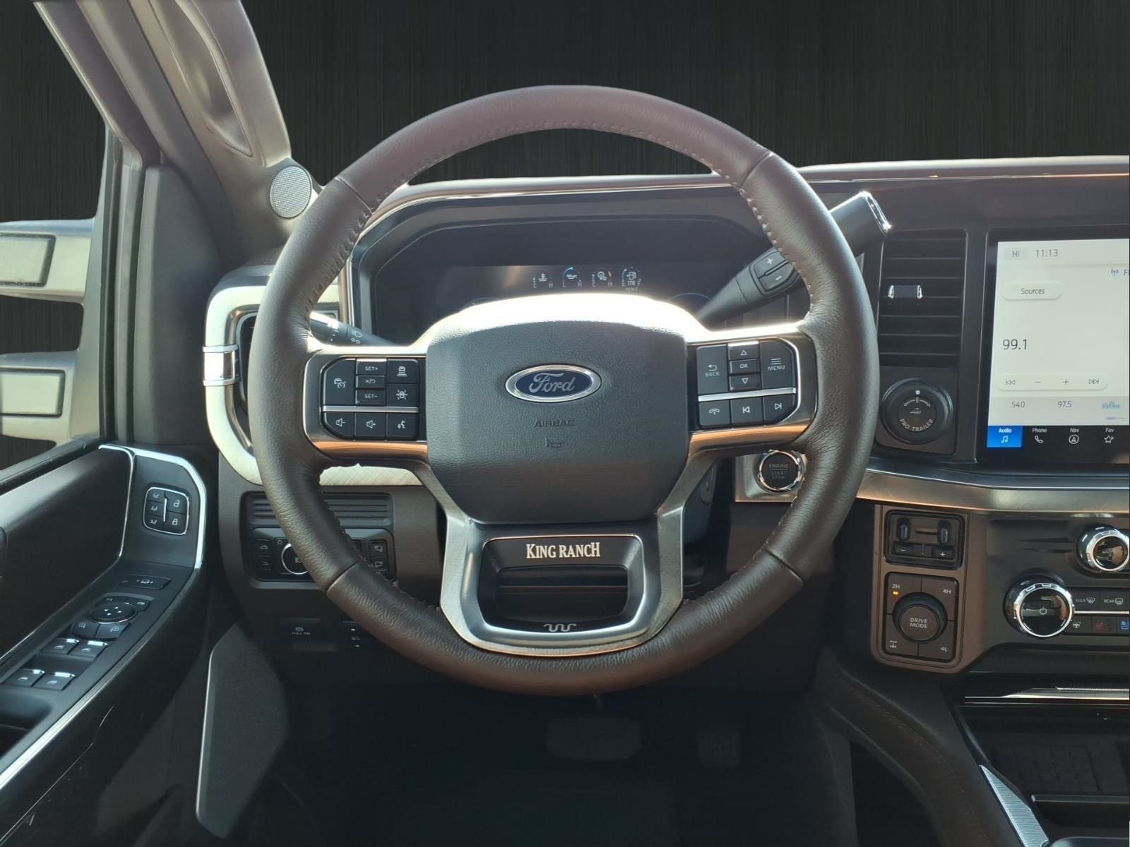 2026 Ford Super Duty F-250® King Ranch®