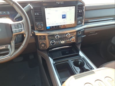 2026 Ford Super Duty F-250® King Ranch®