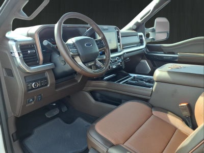 2026 Ford Super Duty F-250® King Ranch®