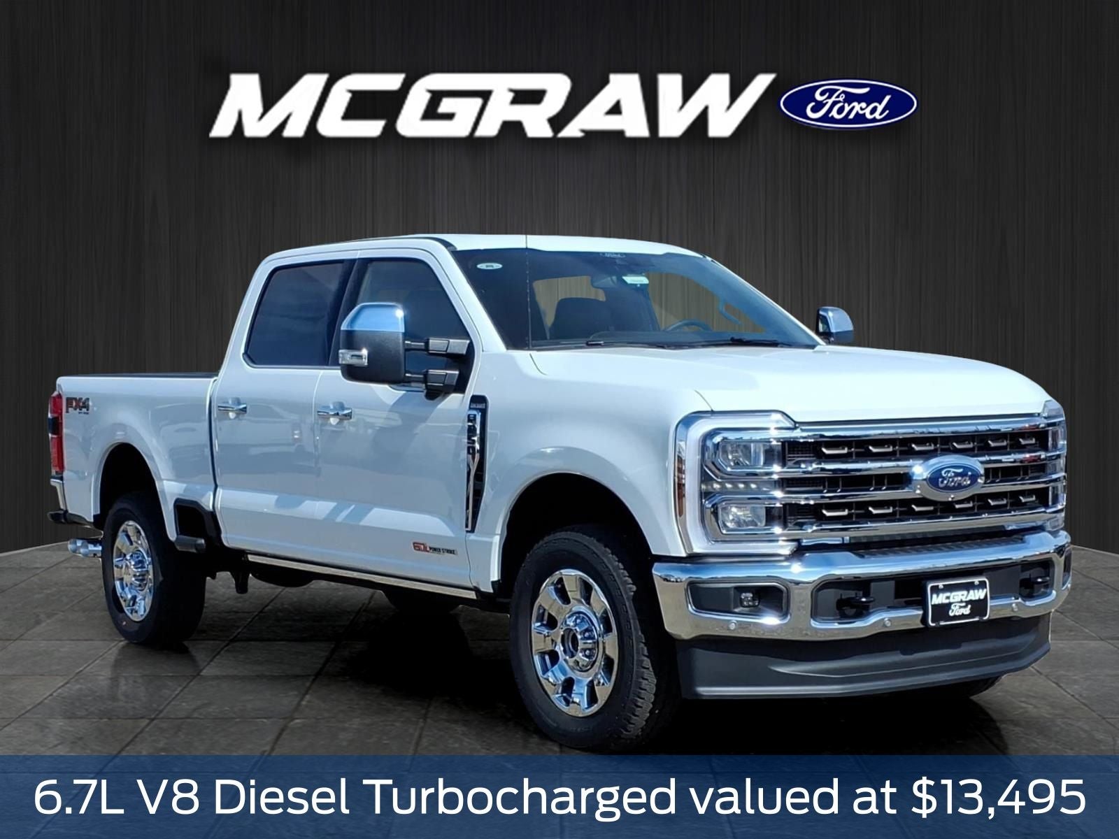 2026 Ford Super Duty F-250® King Ranch®