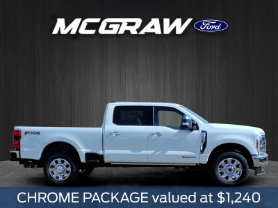 2026 Ford Super Duty F-250® King Ranch®