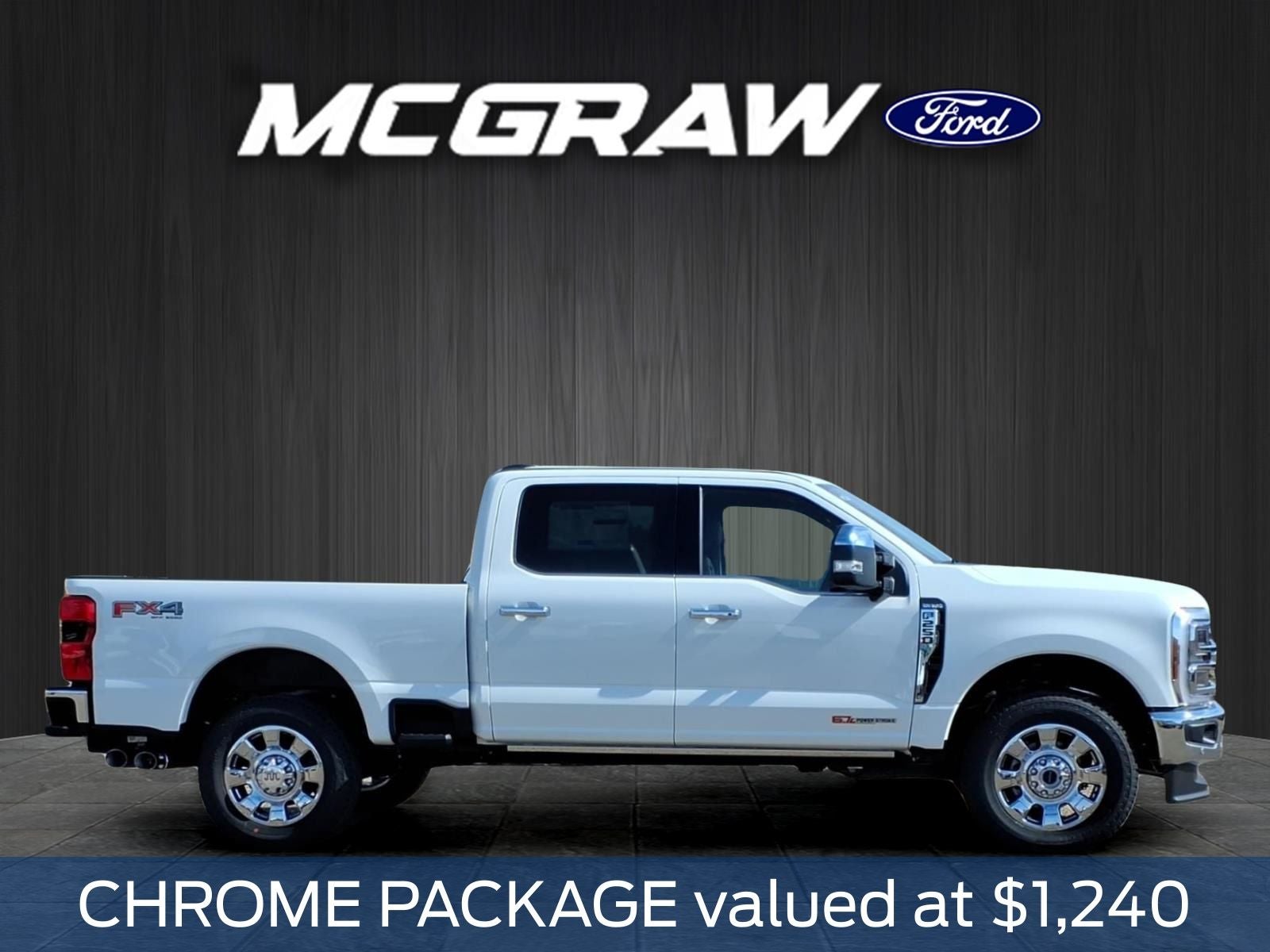 2026 Ford Super Duty F-250® King Ranch®