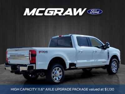 2026 Ford Super Duty F-250® King Ranch®