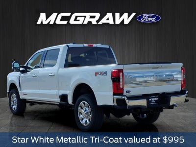 2026 Ford Super Duty F-250® King Ranch®