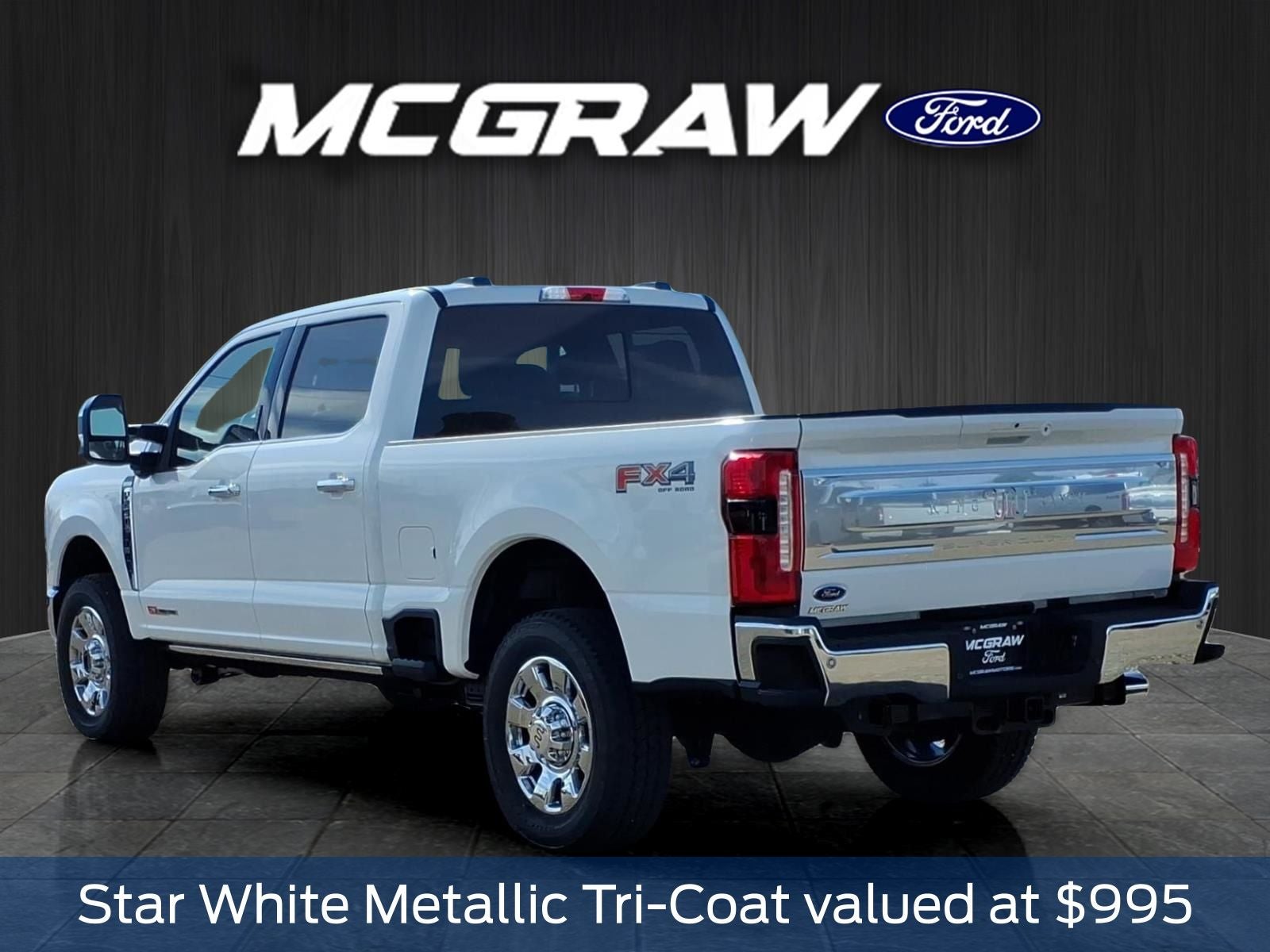 2026 Ford Super Duty F-250® King Ranch®