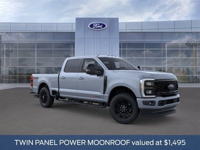 2026 Ford Super Duty F-250® Lariat®